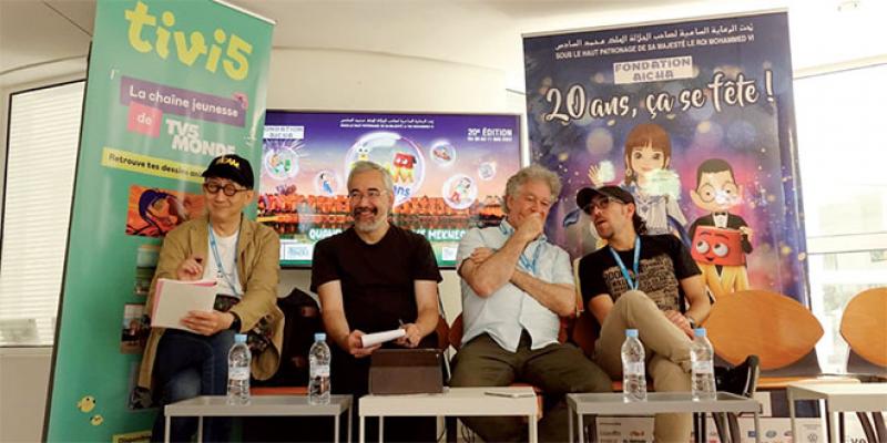 Festival international de cinéma d’animation de Meknès: 20e édition, un anniversaire exceptionnel ouvert sur le monde