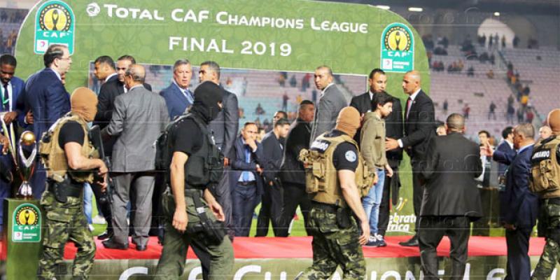 WAC vs L’Espérance sportive de Tunis: Un litige footballistique qui a fait des petits 