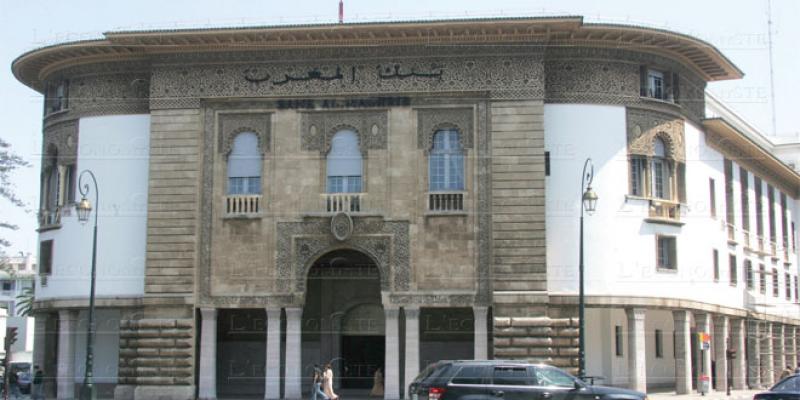 Bank Al-Maghrib préserve ses bénéfices
