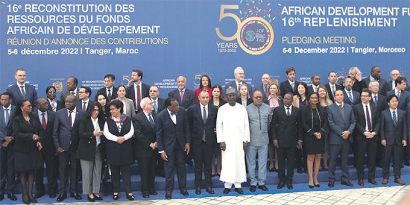 Fonds africain de développement: Le Maroc apporte sa contribution 