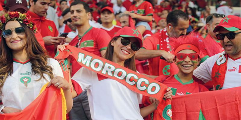 Football: Morocco secures its place among the great nations