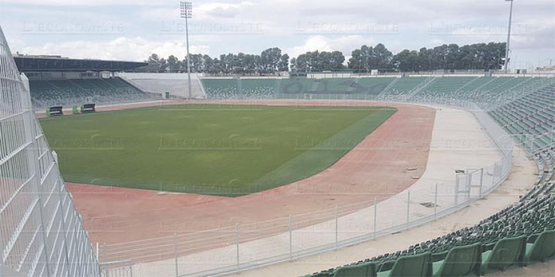 Football: Le stade de Oujda retrouve son lustre