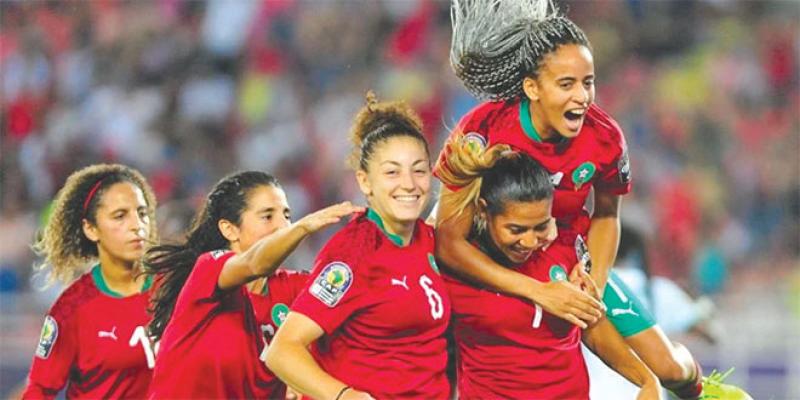 Au Maroc, le football féminin progresse, les mentalités aussi!