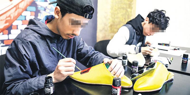 Formation: Comment Maroc Impact régénère les métiers de l’artisanat 