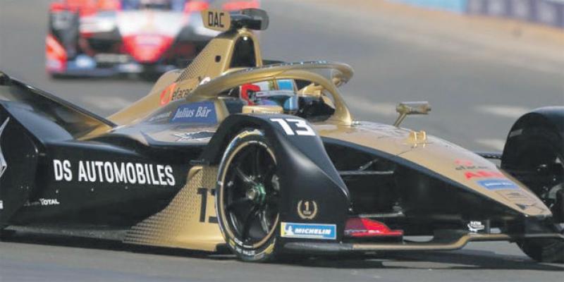 Formule E: La Remontada de l’écurie DS