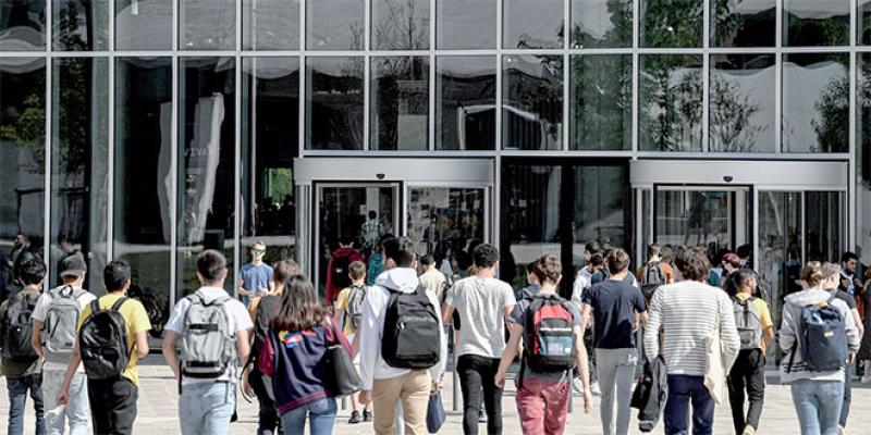 L'Economiste Campus - France : Rien ne change pour les étudiants internationaux