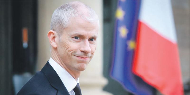 Franck Riester: «Il faut «colocaliser en France et au Maroc» Entretien avec le ministre délégué en charge du Commerce extérieur 