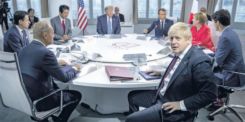 G7: Trump arrivera-t-il à rassurer ses alliés?