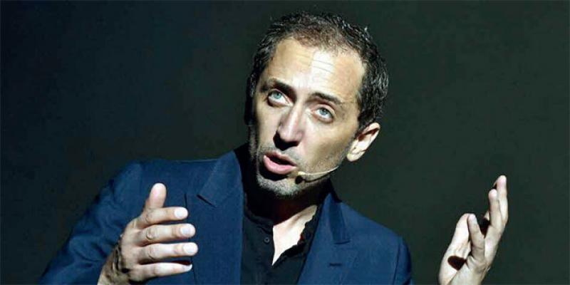 Gad El Maleh: The rock star of sold-out humor
