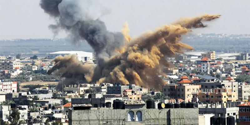 Israël-Hamas: Un émissaire chinois pour un cessez-le-feu