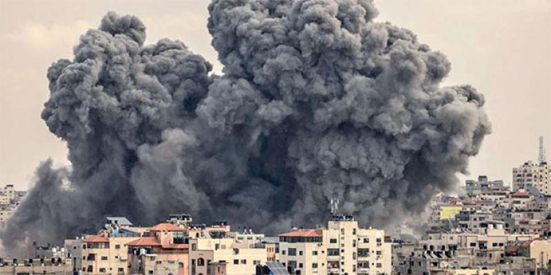 Gaza: 19e jour de guerre