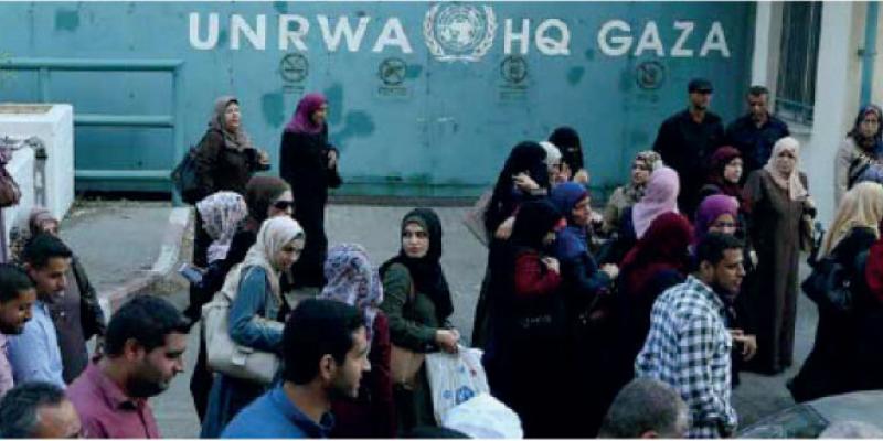 L'ONU menace de cesser ses opérations humanitaires à Gaza