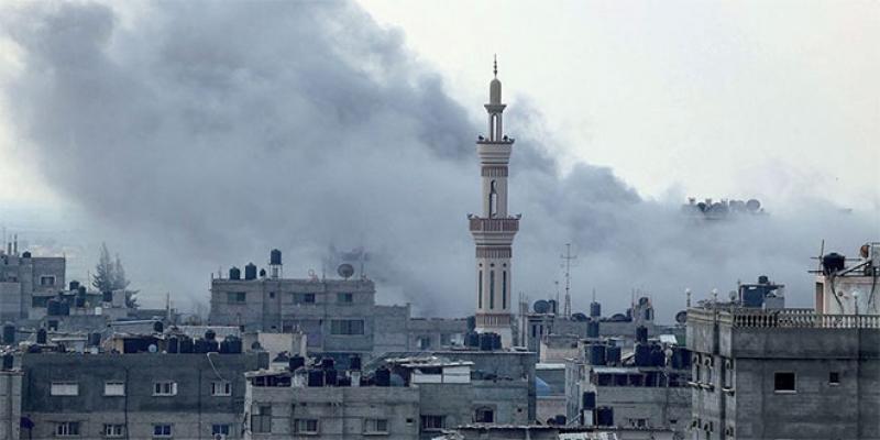 Gaza: Les bombardements reprennent