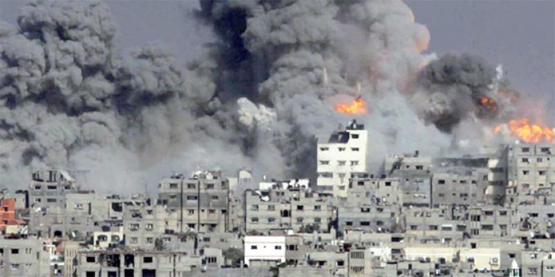 Israël étend son offensive dans le sud de Gaza
