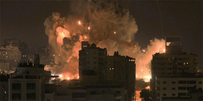 Gaza: Frappes meurtrières, Netanyahu inflexible