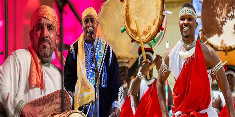 Arts & Culture Week-End - Le festival Gnaoua sous le signe du patrimoine 