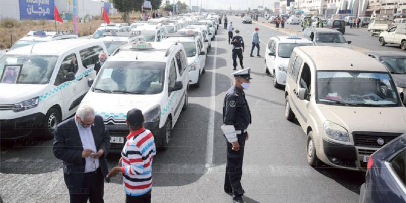 Casablanca: L’anarchie règne, les prix flambent… les taximen en colère!