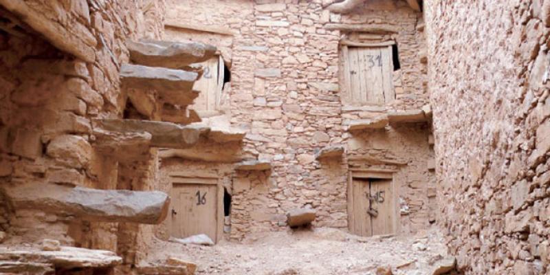 Agadir: Les greniers collectifs d’Iguidar visent l’Unesco