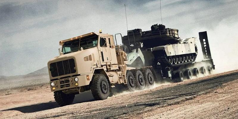 Défense : Oshkosh Defense va livrer des engins de transport d’équipements lourds au Maroc