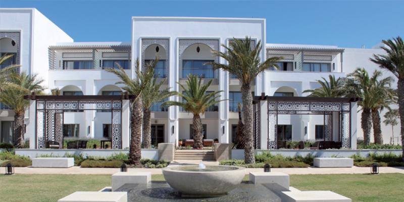 Tanger: Le Hilton Houara reçoit ses premiers clients