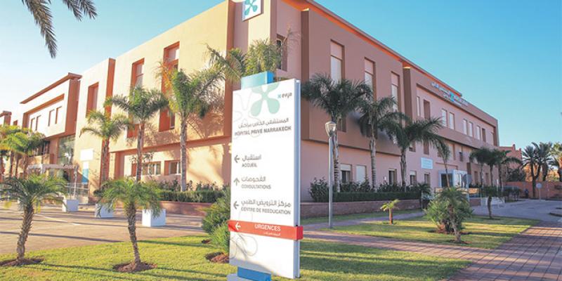 Marrakech: L’hôpital privé ouvre deux nouveaux pôles de santé