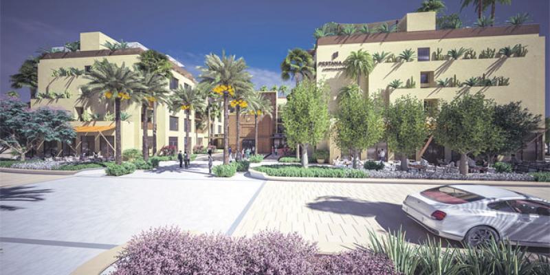 Cristiano Ronaldo s’offre un hôtel à Marrakech