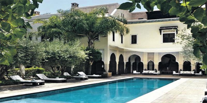 Hôtellerie: Le groupe de luxe Millésime s’installe à Marrakech