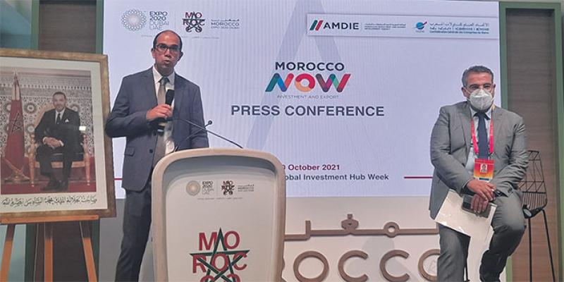 Le Maroc s’offre une nouvelle identité révélée à Dubaï 