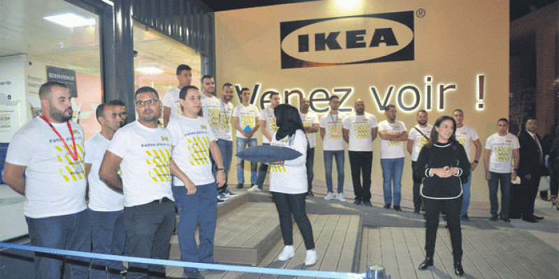 Marrakech: Ikea Maroc tâte le potentiel de la Région
