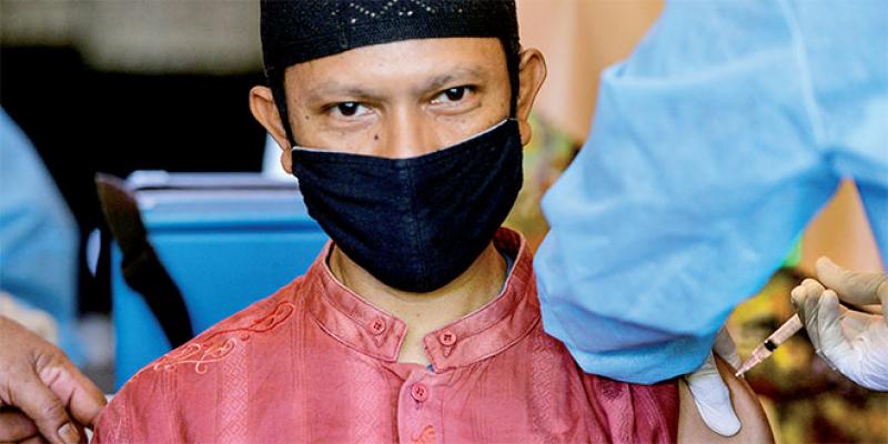 Indonésie: Restrictions d’urgence contre une forte vague d’infections!