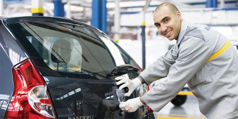 Industrie automobile: Somaca distinguée «meilleure usine» au monde arabe