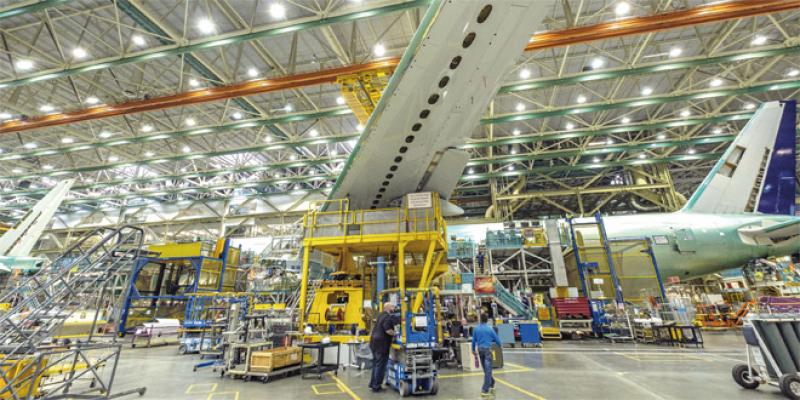 Industrie aéronautique: L’OMC donne raison à Boeing