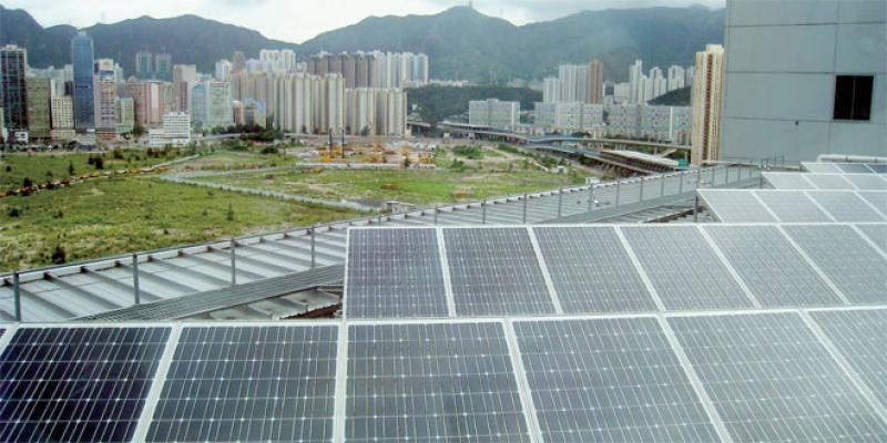 Energies renouvelables: L'Iresen renforce ses infrastructures de recherche 