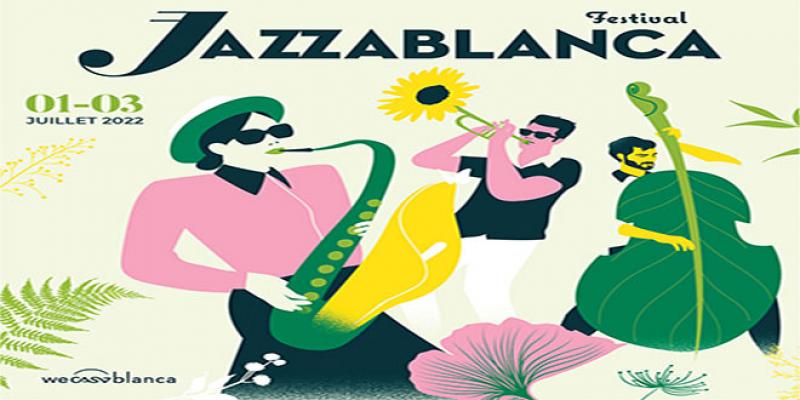Jazzablanca, une programmation d’exception