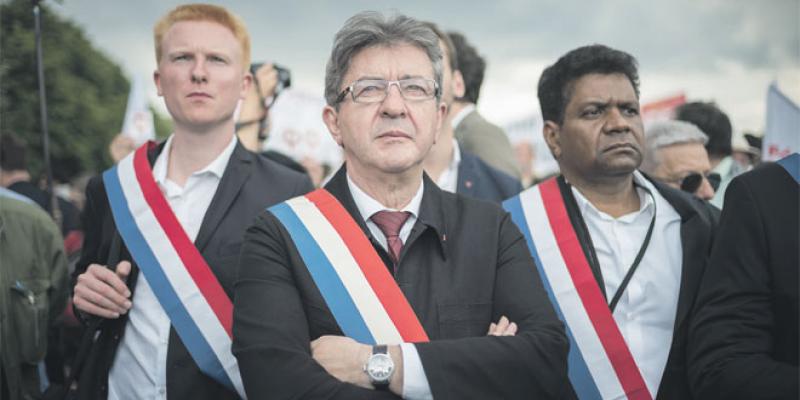 Mélenchon: «Il ne faut surtout pas appliquer la politique française…»