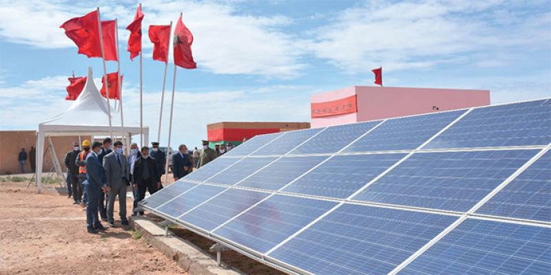 Jerada renforce son réseau d’eau potable 