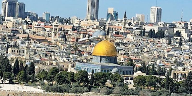 Jérusalem: Plaidoyer autour de l'héritage andalou 