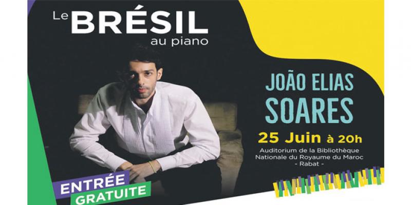 Concert: Du grand classique brésilien à Rabat