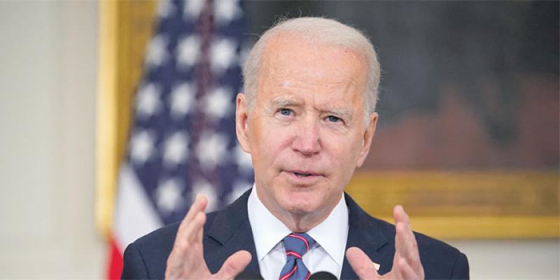 USA: Joe Biden croit dur comme fer à son plan d’investissements