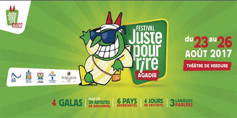 Just for laughs: Agadir a aussi son festival du rire