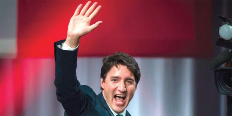 Canada: Un deuxième mandat pour Justin Trudeau 