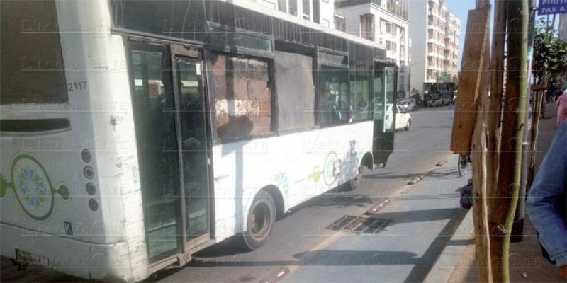 Kénitra: Le transport urbain par bus s’enlise
