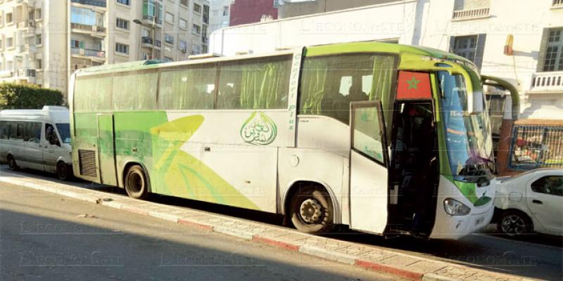 Transport urbain: Kénitra sans bus 