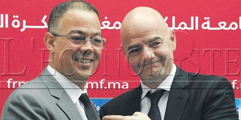 Symposium CAF: La CAN 2019 pourrait revenir au Maroc 