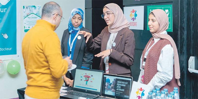 Technologies: Un programme pour former les jeunes filles aux métiers des STEM