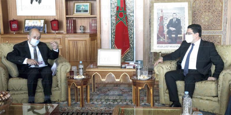 Maroc-France Paris veut dissiper les malentendus