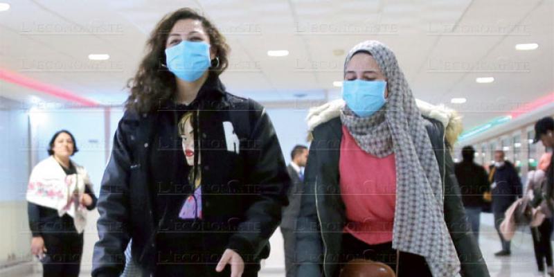 L’effet Coronavirus: Le Maroc réexporte ses masques