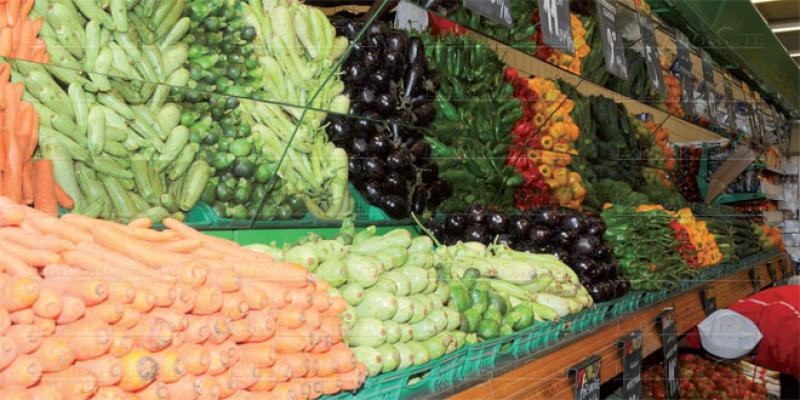 Fruits et légumes: La vente directe s’organise