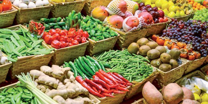 Fruits et légumes : Le Conseil de gouvernement approuve un projet de décret pour la commercialisation directe 