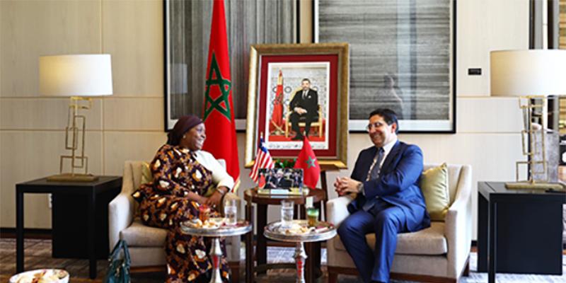 Le Libéria réaffirme son soutien à la souveraineté du Maroc sur le Sahara